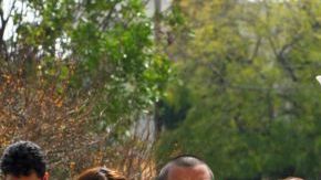 Numerosas protestas han causado los recortes al presupuesto para educación de California.