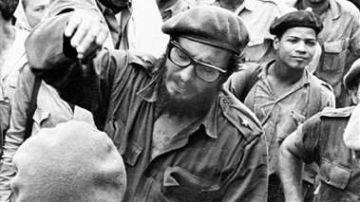 "Castro era y es un conspirador nato" aseguró Latell.