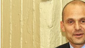 El nuevo embajador de Estados Unidos en Ecuador, Adam Namm.