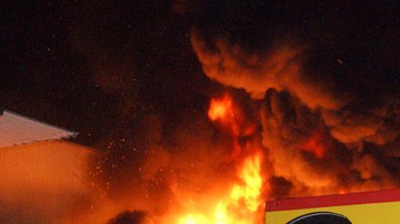 Cuantiosas pérdidas sufrió la empresa Sabritas en los atentados de la semana pasada..