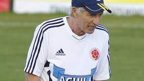 José Pekerman es la esperanza de Colombia para ir a Brasil