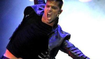 Ricky Martin actuará en un festival gay en Grecia.