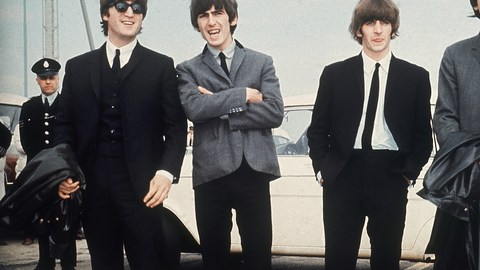 El filme "Yellow Submarine" de The Beatles será reeditado en formato DVD y Blu-ray.