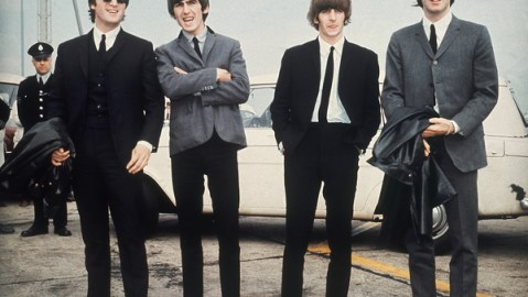 El filme "Yellow Submarine" de The Beatles será reeditado en formato DVD y Blu-ray.