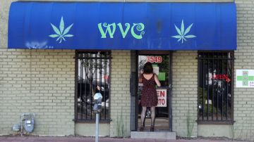 Desde el mes pasado fiscales  de Calfornia anunciaron el combate a la proliferación de tiendas de venta de dosis de marihuana.