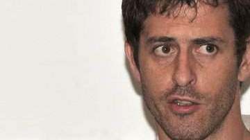 El  francés Roméo Langlois ofreció ayer una rueda de prensa.