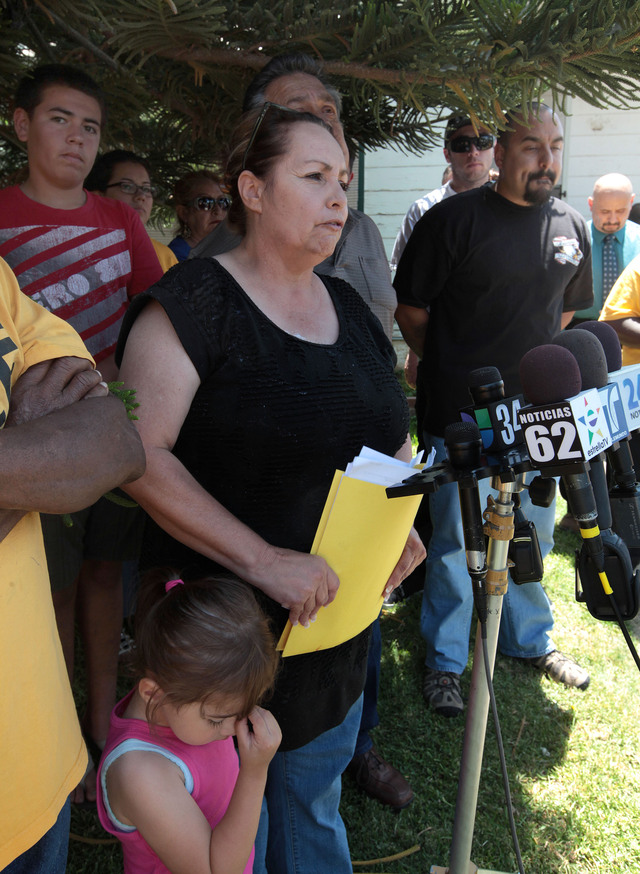 Michele López, junto con su familia, relata la pesadilla por la que pasa con su casa