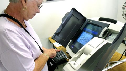 Al votar, los ciudadanos tendrán la posibilidad de escoger a cualquier aspirante, aunque no sea de su  partido.