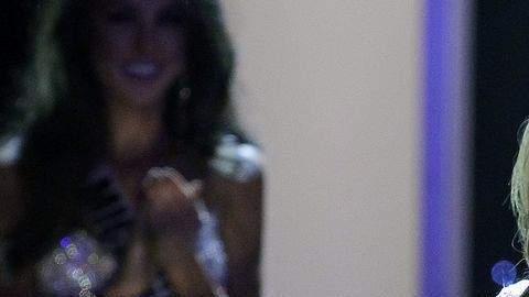 Olivia Culpo se coronó como la nueva Miss USA 2012.