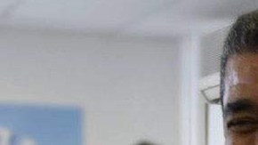 Adriano Espaillat candidato al Congreso.