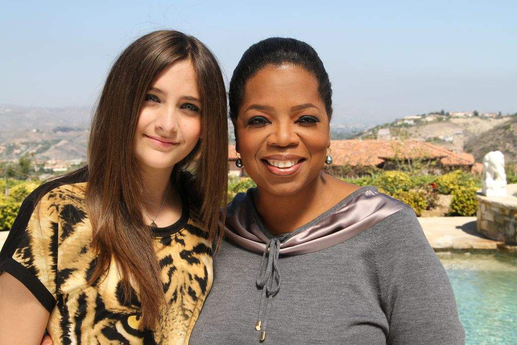 Paris Jackson, de 14 años, se presentará en el programa "Oprah's Next Chapter".