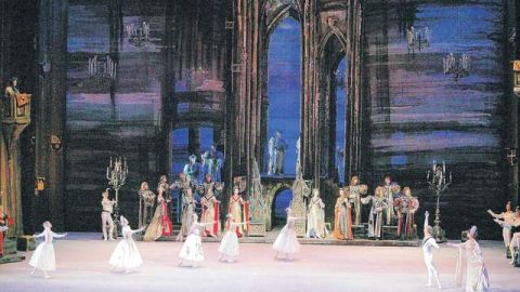 Swan Lake