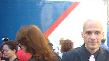 Luis Ramos candidato a la presidencia de EEUU.