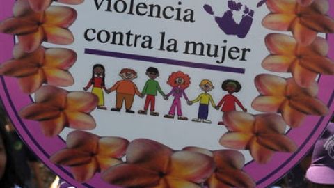 En la jornada aprobada por Naciones Unidas para cada 25 de noviembre las mujeres demandaron la creación de una ley contra la violencia de género.