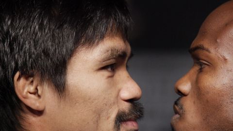 El michoacano Joel Díaz, entrenador del púgil estadounidense Timothy Bradley, aseguró que su pupilo “viene con malas intenciones”.