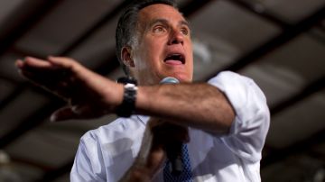 El virtual candidato republicano Mitt Romney, ahora recurre a vídeos en español para ganar el voto hispano frente a Obama.