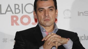 El actor Jorge Salinas.