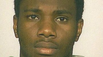 El sospechoso fue identificado como Ibrahima Ragis, un hombre afroamericano de 20 años.