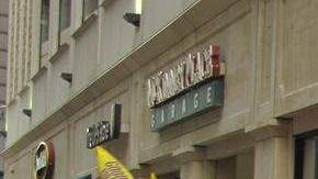 Los huelguistas en paro trabajan en nueve edificios de Greenway Plaza, uno de los mayores complejos de negocios de la ciudad.