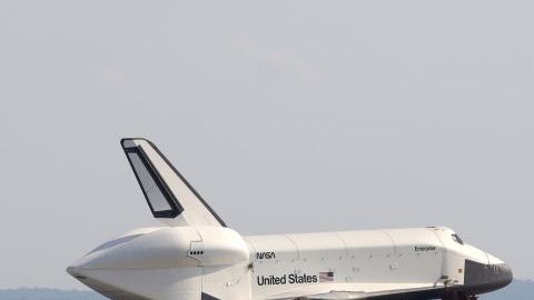 El Enterprise formará parte de la exhibición permanente del Museo Intrepid.