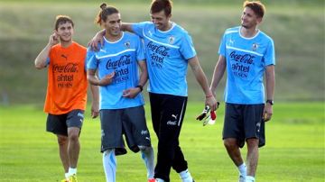 Los uruguayos tienen ante sí la posibilidad de recuperar el liderato de las eliminatorias.