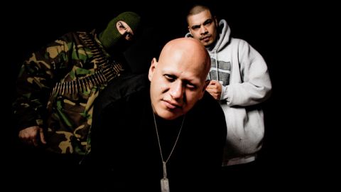 Psycho Realm es un dueto de raíces mexicanas y salvadoreñas.