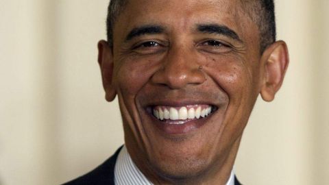 Según varias encuestas nacionales, Obama cuenta con el 47.7 % de los posibles votos para las elecciones presidenciales de noviembre.