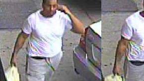 NYPD busca a esta persona en relación al caso.