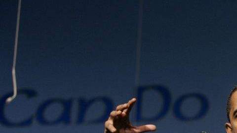 El presidente Barack Obama.