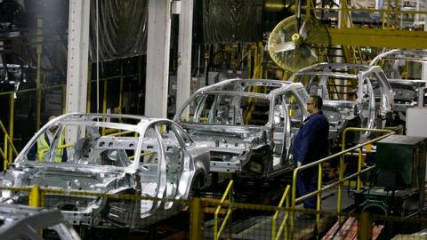 El sector automotriz ha sido unos de los más castigados al sufrir en sus exportaciones.