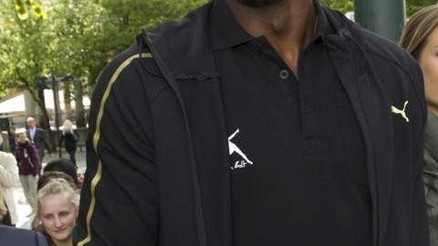 Investigan a Usain Bolt.