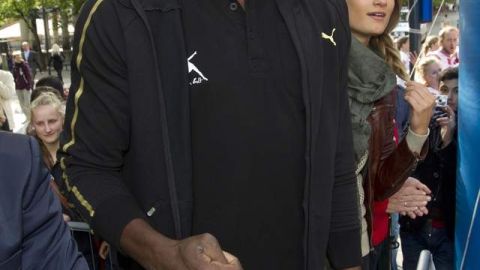 Investigan a Usain Bolt.