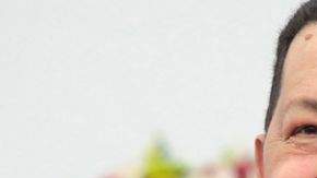 El presidente Hugo Chávez, de 57 años, luce como favorito para derrotar en los comicios del 7 de octubre al candidato opositor, Henrique Capriles.