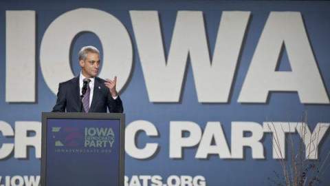 El fideicomiso iniciará con un fondo de $225 millones para proyectos energéticamente eficientes en edificios de gobierno, indicó el alcalde de Chicago, Rahm Emanuel.
