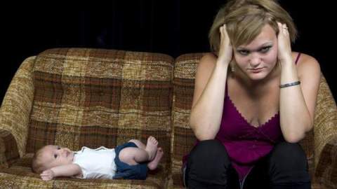 La migraña es un mal común en personas estresadas.