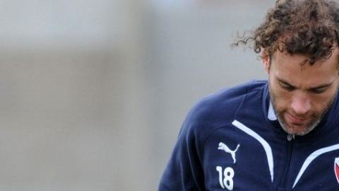 Gabriel Milito.