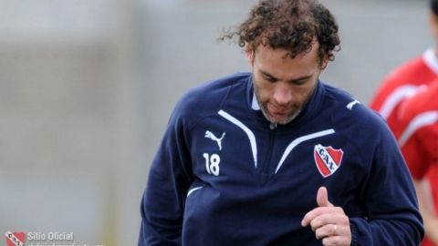 Gabriel Milito.
