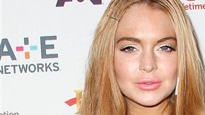 Lohan tuvo un leve accidente de tránsito el pasado 8 de Junio.