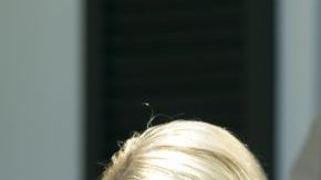 El gobernador, Rick Scott, y la fiscal general de Florida, Pam Bondi, hablan a la prensa acerca de sus planes para quitar a votantes de la lista de elecciones.