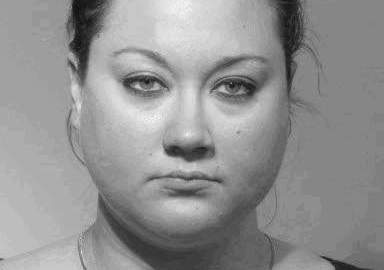 Shellie Zimmerman está en el proceso de pagar un fianza de $1,000.