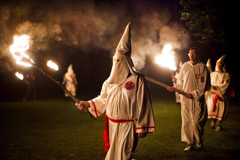 Ku Klux Klan Neonazis Y Alt Right ¿cuáles Son Los Principales Grupos De Supremacía Blanca Y