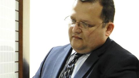 Rodríguez podría enfrentar hasta cadena perpetua de resultar convicto.