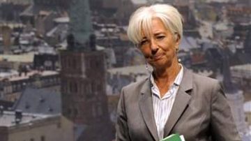 Lagarde ha enfatizado en la necesidad de reformar los mercados financieros.