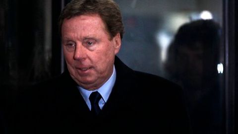 Redknapp llegó a los spurs en 2008 procedente del Portsmouth
