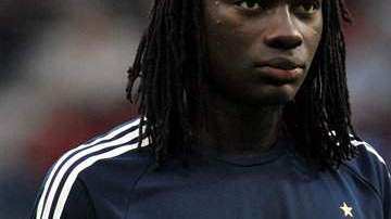 Bafetimbi Gomis.