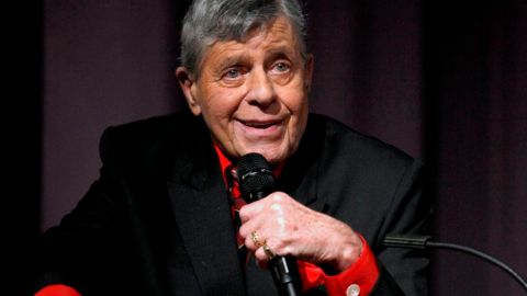 Jerry Lewis.