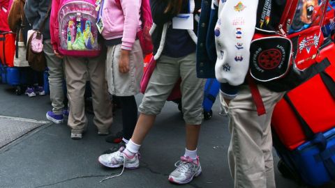 Debido a los problemas de conducta de los estudiantes, la Escuela Pública 132 en El Bronx es considerada como una de las peores de toda la ciudad.