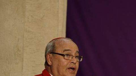 El cardenal cubano Jaime Ortega ha sido blanco de fuertes críticas.