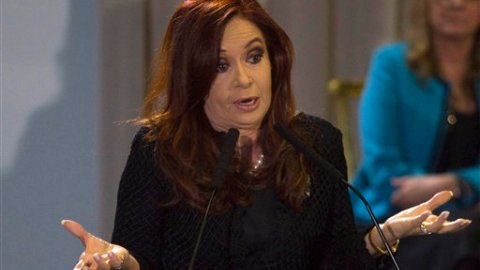 Después de visitar la ONU, Fernández se trasladará a México a la cumbre del g 20.