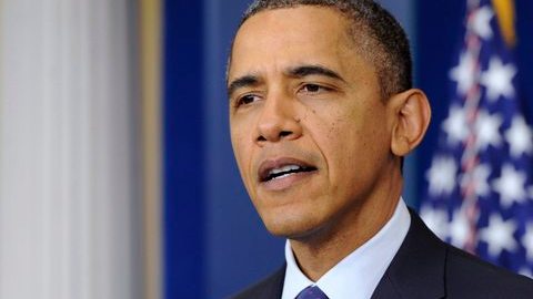 Barack Obama  presidente de EEUU.